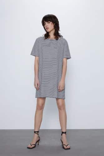 vestido estructura