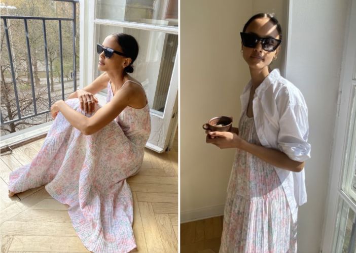 Zara, H&M: Looks de vestidos y zapatos para el verano