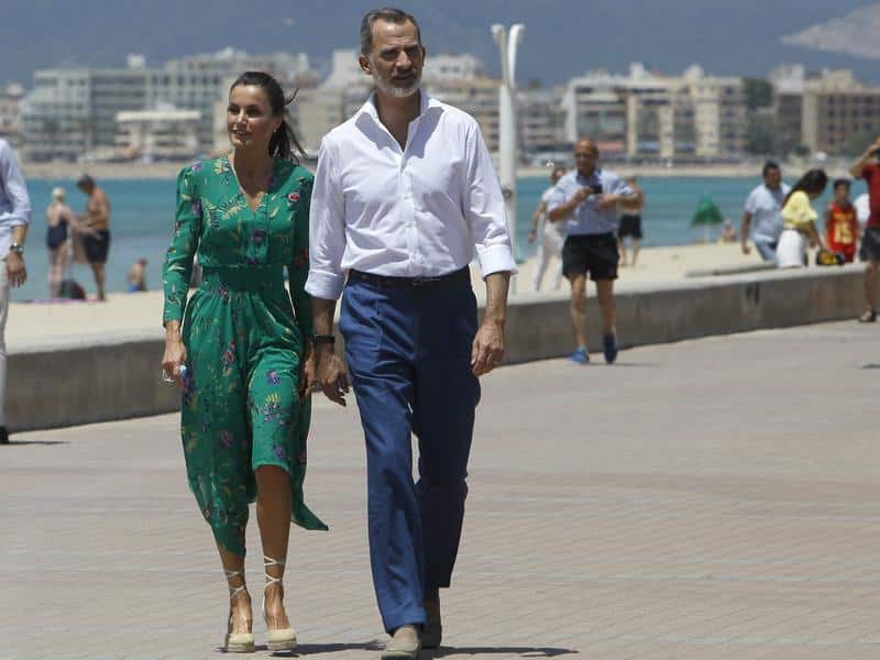 Más disgustos para Letizia: vuelve su peor pesadilla en el momento más difícil de la Corona