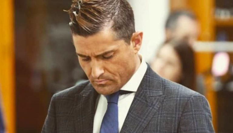 Supervivientes: Alfonso Merlos reacciona ante la participación de Marta López y Alexia Rivas