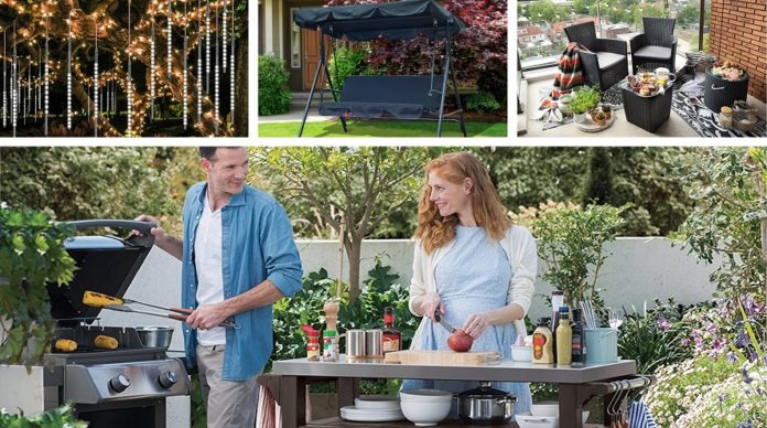 Amazon 10 gangas de hoy para convertir tu jardin en un paraíso vacacional