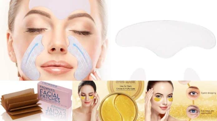 Amazon 8 parches antiarrugas de menos de 20€ para rejuvenecer la mirada este verano