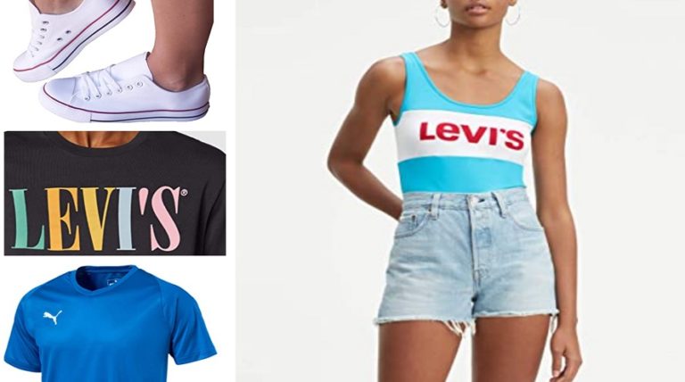 Levi’s, Converse y Puma: 10 gangas de hoy en Amazon