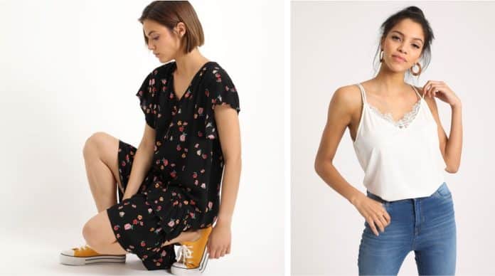 Pimkie 9 prendas de ropa de rebajas al 50% para el verano