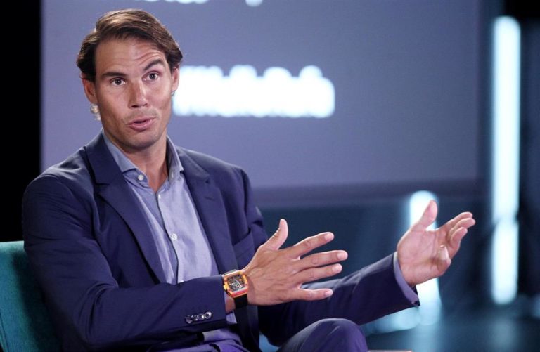Alcohol, fiestas y vicios: Rafa Nadal no es tan perfecto