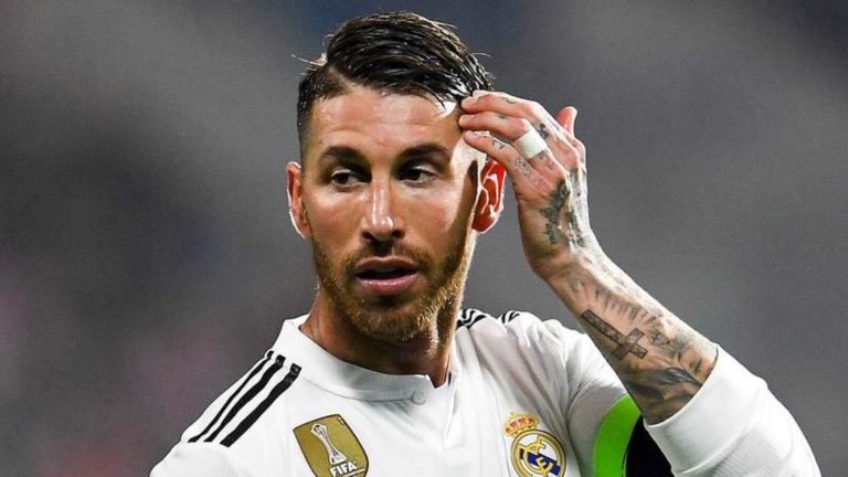 Sergio Ramos felicita el santo a Pilar Rubio con una preciosa declaración de amor