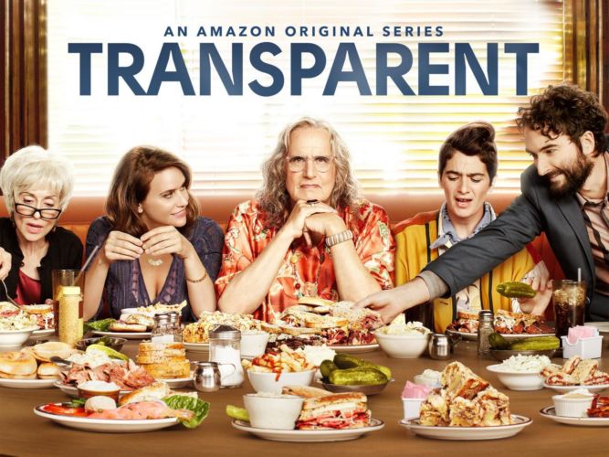 Series que muestran el movimiento LGBT con orgullo