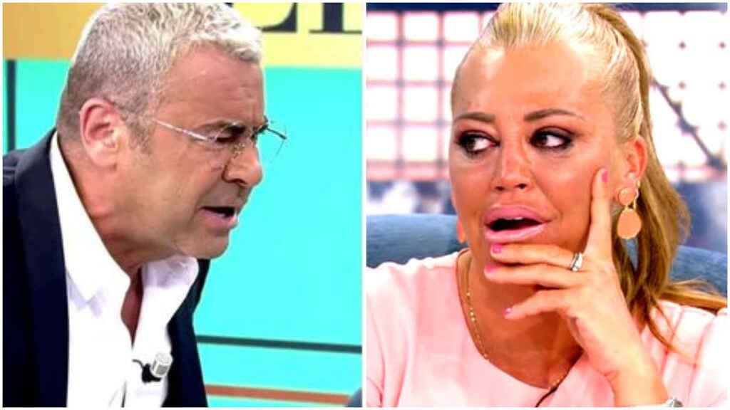 Toño Sanchís revienta a Belén Esteban con un dato demoledor sobre su pelea con Jorge Javier