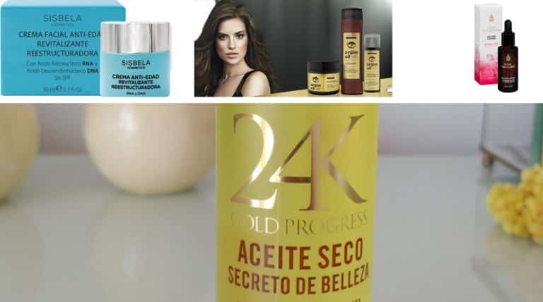 El aceite de oro de Mercadona y otros cosméticos que sorprenden