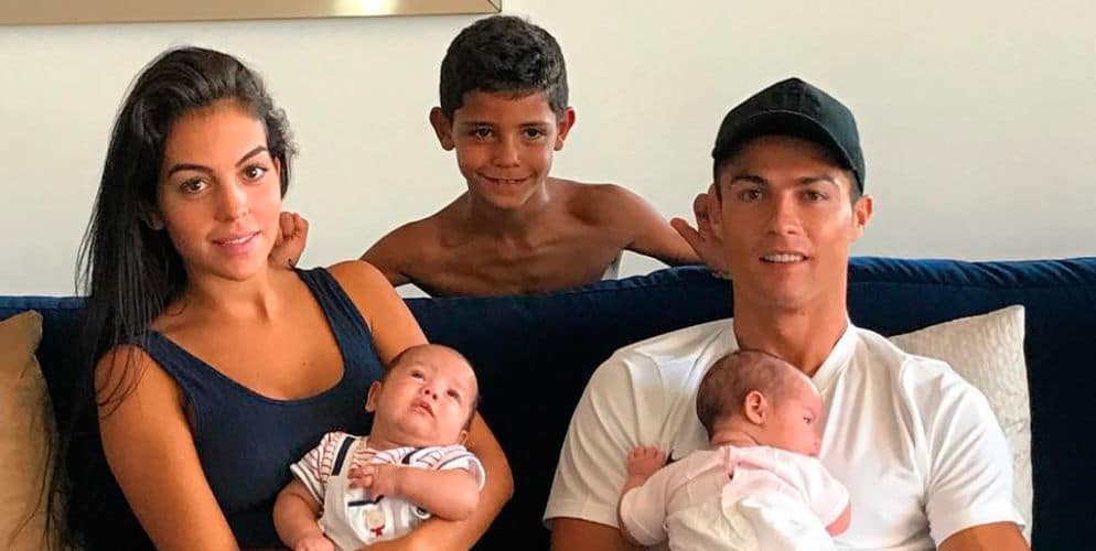 Cristiano Ronaldo y Rodríguez así ha sido el