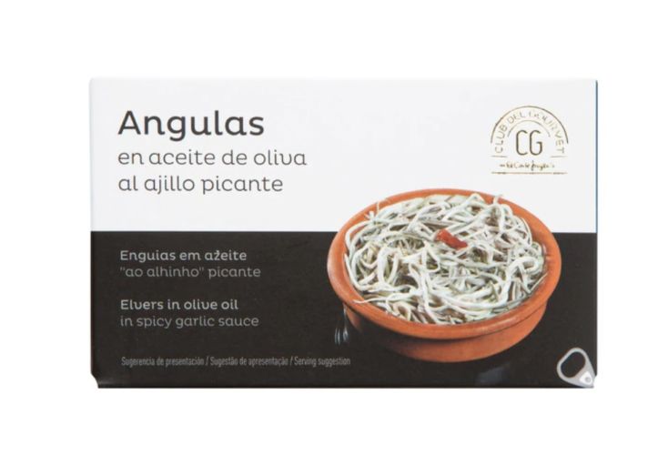 angulas el corte inglés