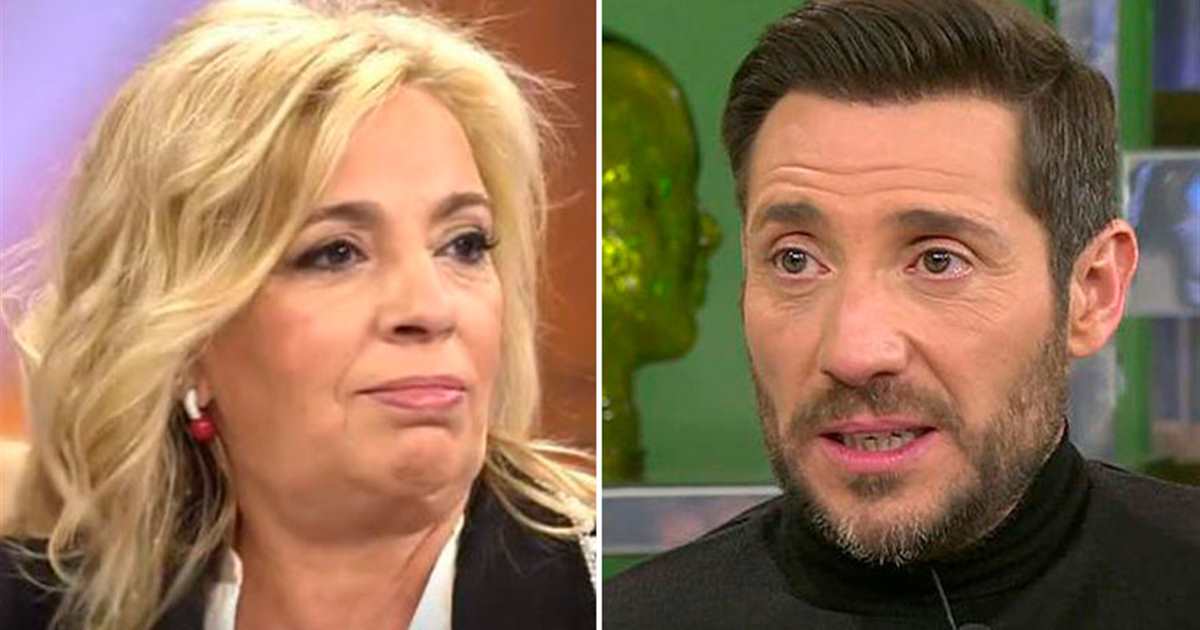 Carmen Borrego al límite: descubre el gran secreto del hijo de Rocío Carrasco y Antonio David