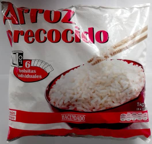 Congelados de Mercadona que tienen gran calidad