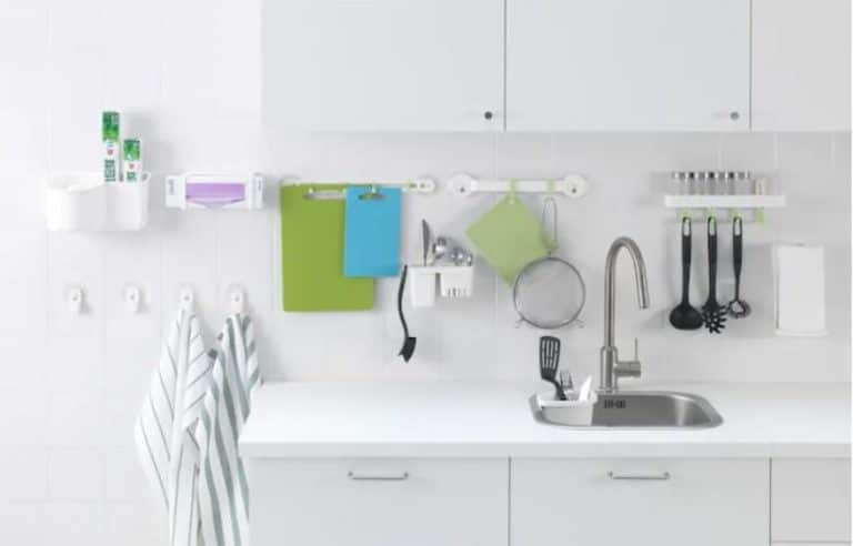 IKEA: accesorios para tener todo ordenadito en tu cocina