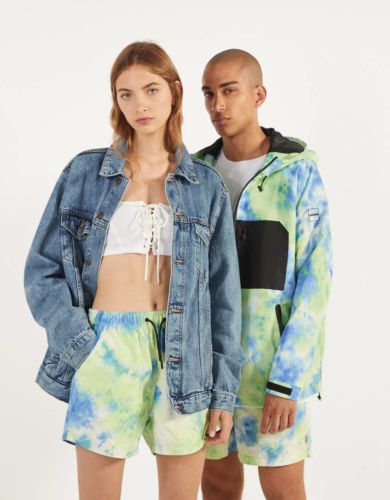 estampado tie dye