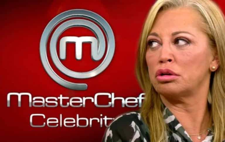 Belén Esteban en modo Masterchef y otros misterios del universo