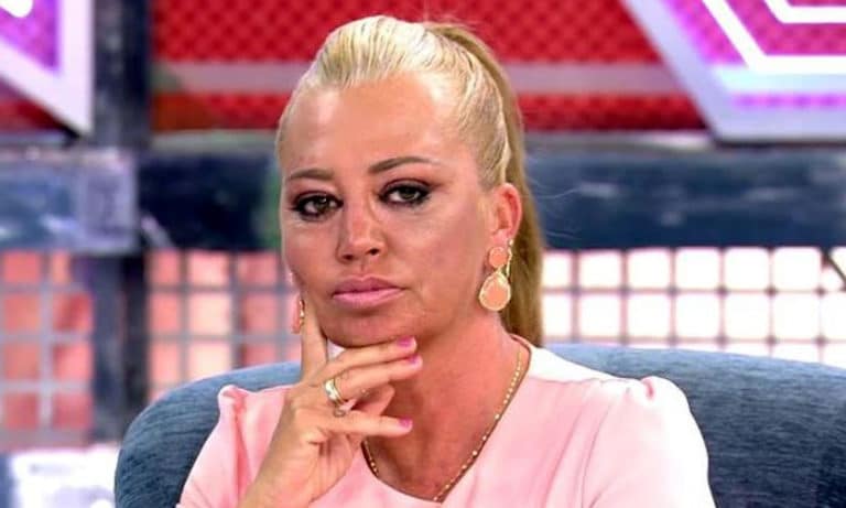 Vuelve a la carga: Belén Esteban pone en el punto de mira a Jesulín de Ubrique con un dato demoledor
