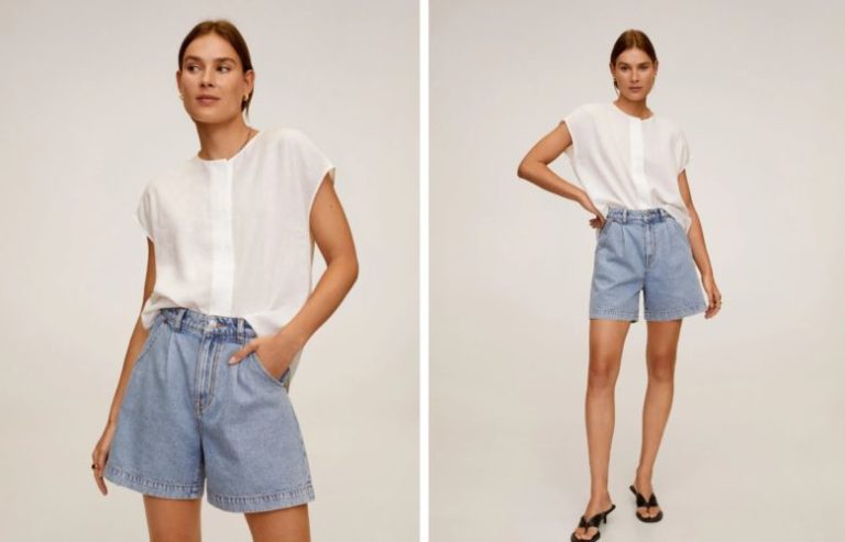 9 prendas de rebajas que valen la pena en Mango