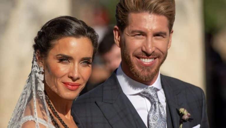 Pilar Rubio y Sergio Ramos celebran su noveno aniversario en la ciudad del amor