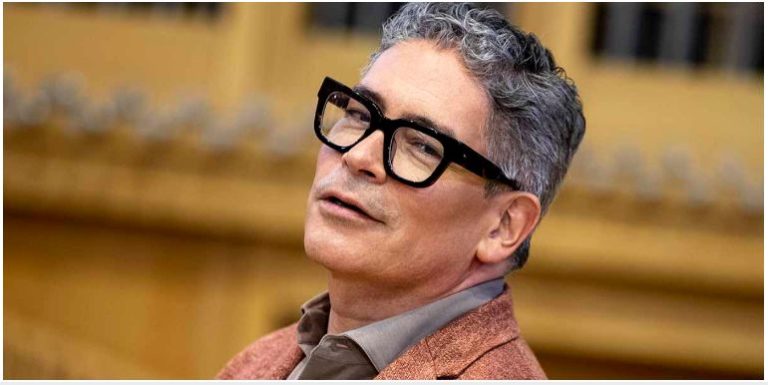 Boris Izaguirre, ‘cambia’ de profesión… ahora vidente