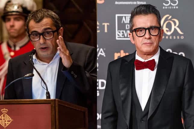 José Antonio Avilés no es el único: famosos que pusieron fin a su calvicie