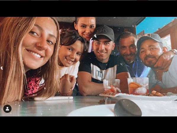 La fotografía del hijo de Rocío Carrasco y Antonio David Flores que destroza a su madre