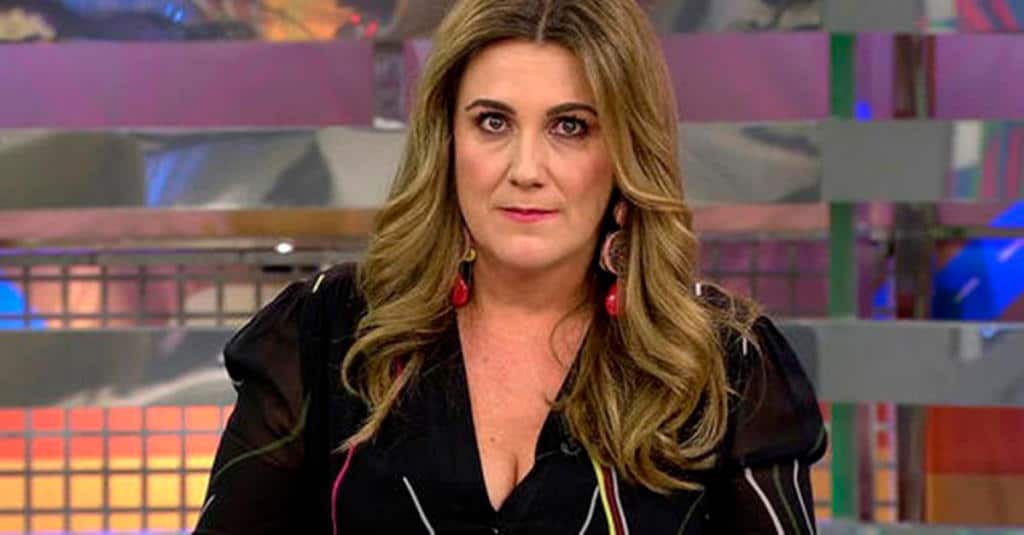 Carlota Corredera, sin trabajo en Telecinco: el peor momento de la presentadora de Sálvame