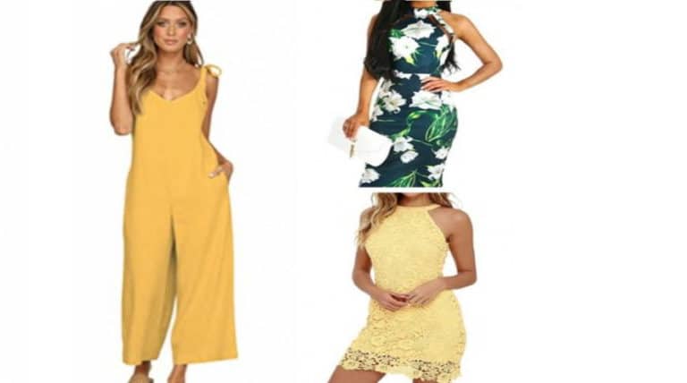 Lunares, flores y estampados: Amazon nos conquista con estos vestidos y monos veraniegos