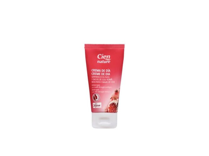 crema facial día