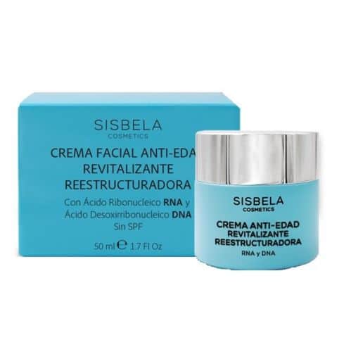 Crema Sisbela anti-edad