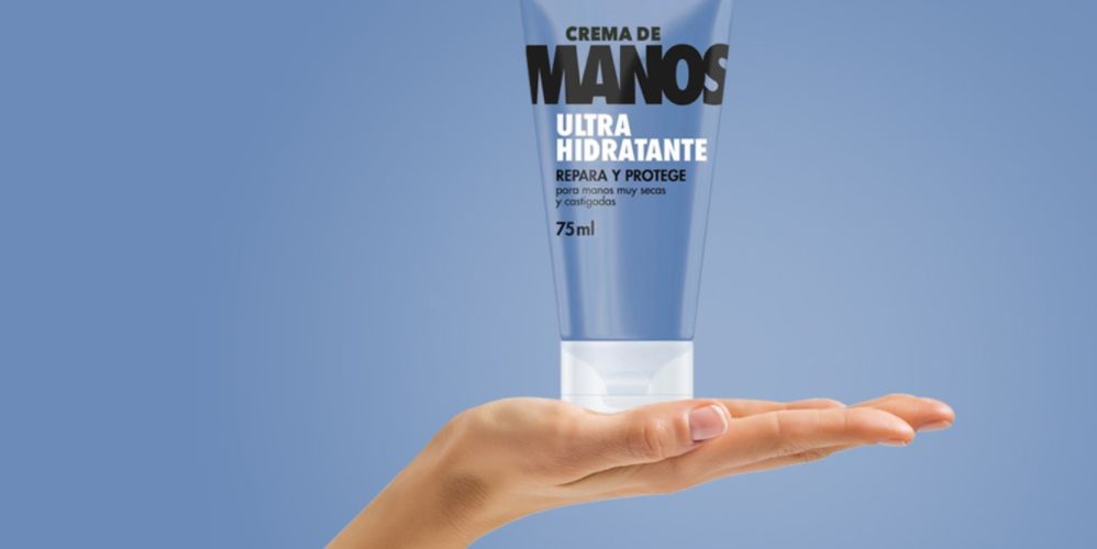 crema manos deliplus