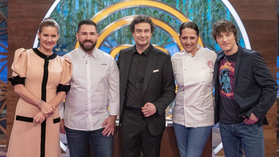 Consursantes repudiados por Masterchef