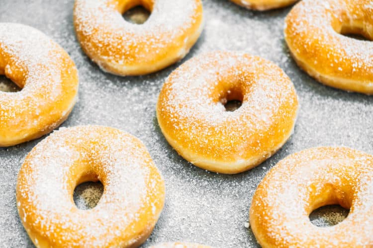 La receta perfecta para unos donuts caseros más ricos que los de marca