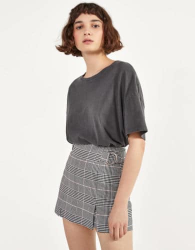 falda pantalon