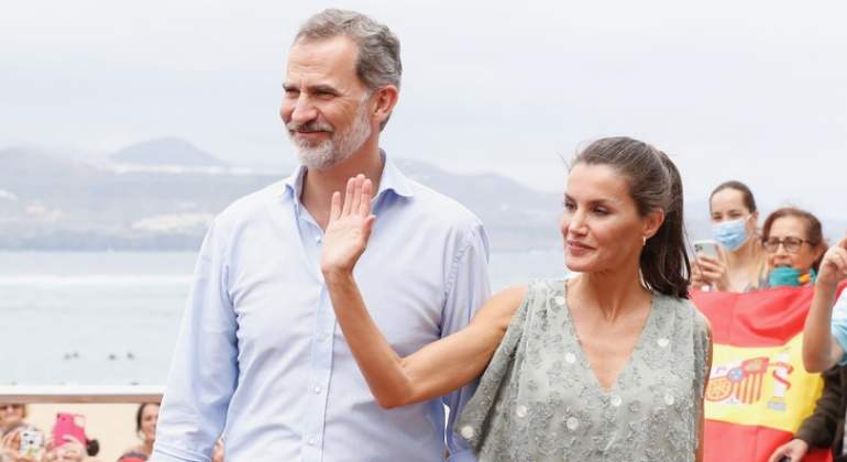 Los planes de Letizia y Felipe VI para incentivar el turismo en España