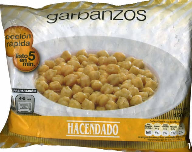 Congelados de Mercadona que tienen gran calidad