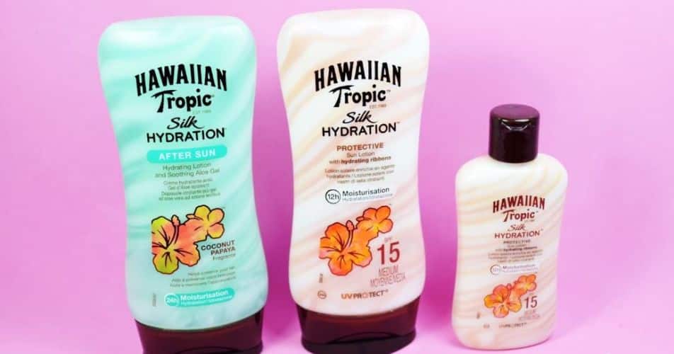 hawaian topic bronceadoras