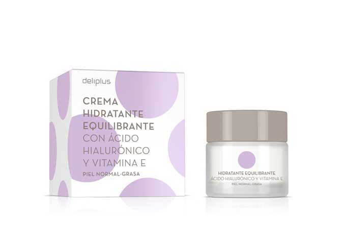 crema hidratante deliplus