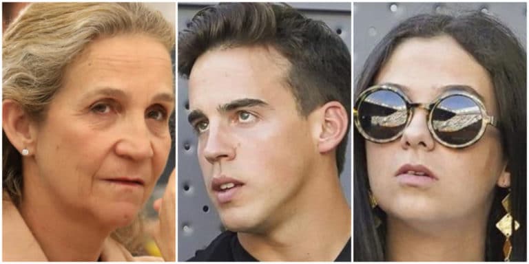 Los disgustos de la infanta Elena: su yerno favorito se echa novia y Victoria Federica se va de marcha