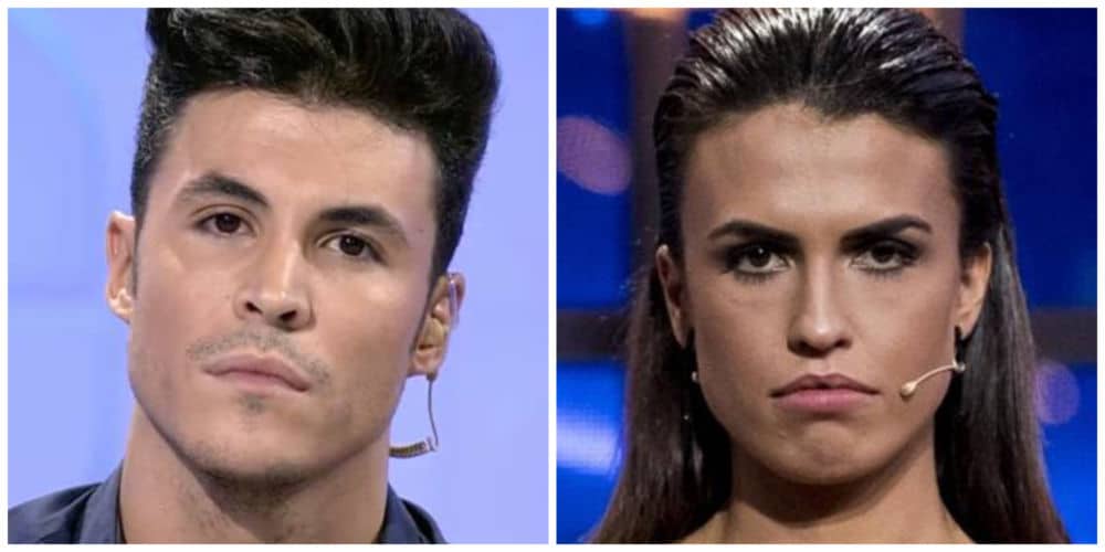 Kiko Jiménez y Sofía Suescun