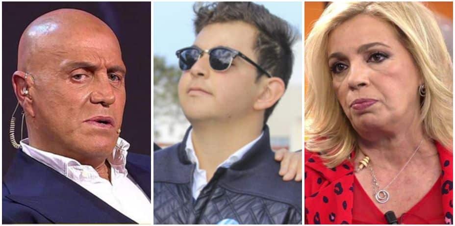Toda la verdad sobre el falso secuestro del hijo de Rocío Carrasco y Antonio David