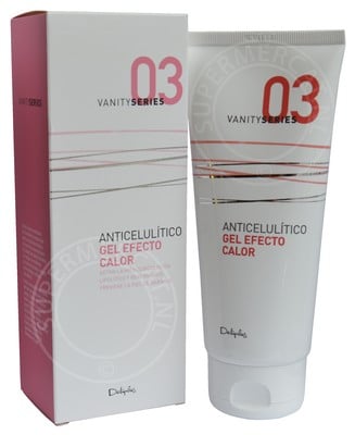 gel calor deliplus