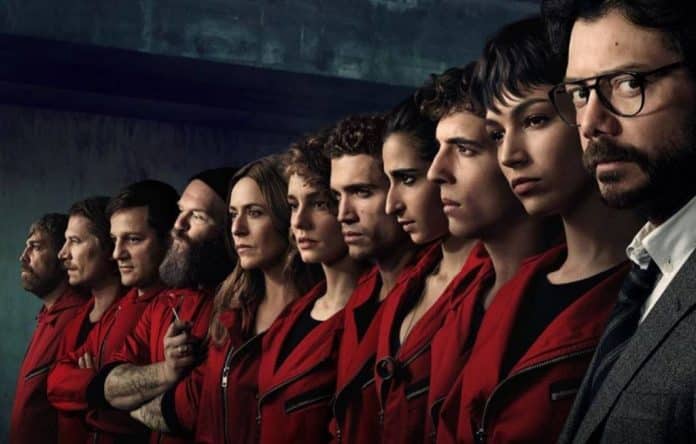 ‘La casa de papel’: así será la temporada 5 en Netflix