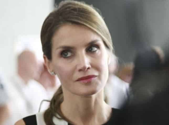 El mal carácter de Letizia: la reina pierde los papeles y abronca a esta famosa actriz española