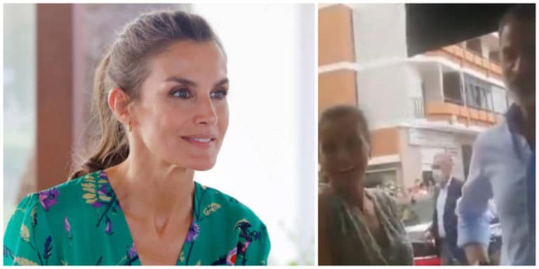 Letizia, delatada: descubrimos sus verdaderas intenciones con Felipe en el vídeo de la polémica