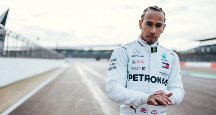 Lewis Hamilton, romance sorpresa con la reina de OnlyFans: Janet Guzmán