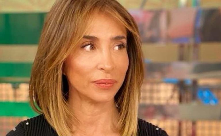 Bombazo: peligra el trabajo de María Patiño en Telecinco por una decisión inesperada