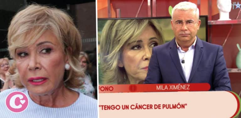 Mila Ximénez confiesa que tiene cáncer de pulmón: «Me da miedo morirme»