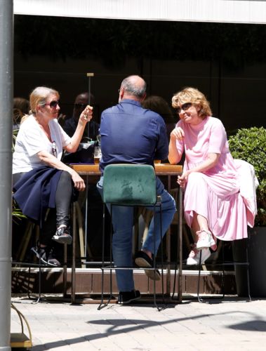 Primeras fotos de Mila Ximénez tras confesar que tiene cáncer