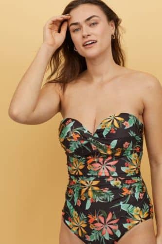 moldeador floral H&M